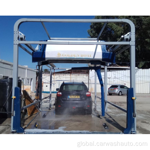 Touch Free Car Wash Machine Touchless Car Washer Portable Hot Sale Factory